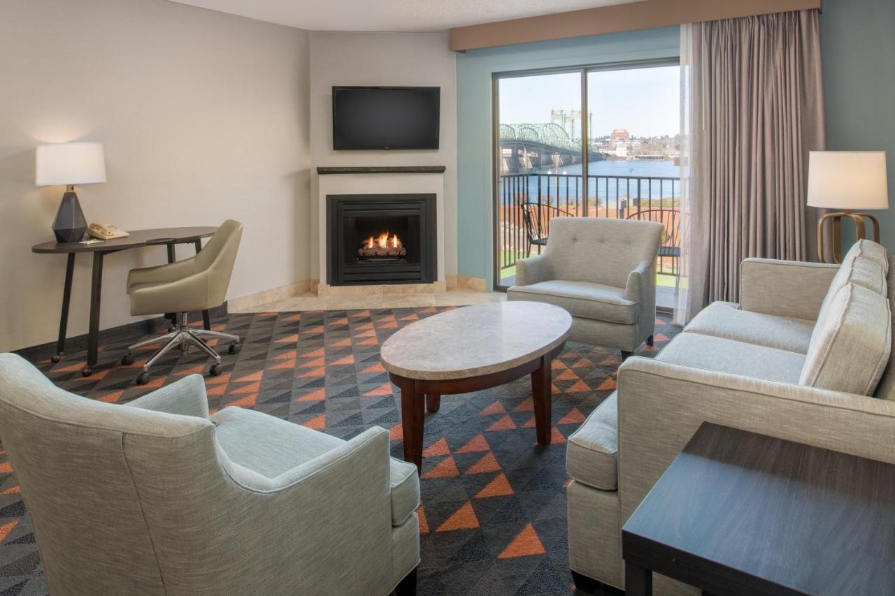 Holiday Inn Portland - Columbia Riverfront, An Ihg Hotel Luaran gambar